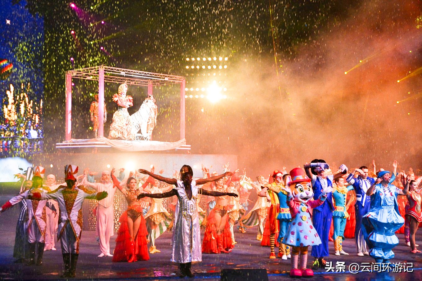 探寻广州历史,广州市羊城的来历