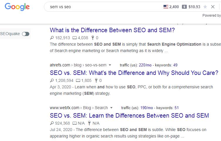 20个网页seo优化技术和技巧,试试这20个实用的seo小技巧