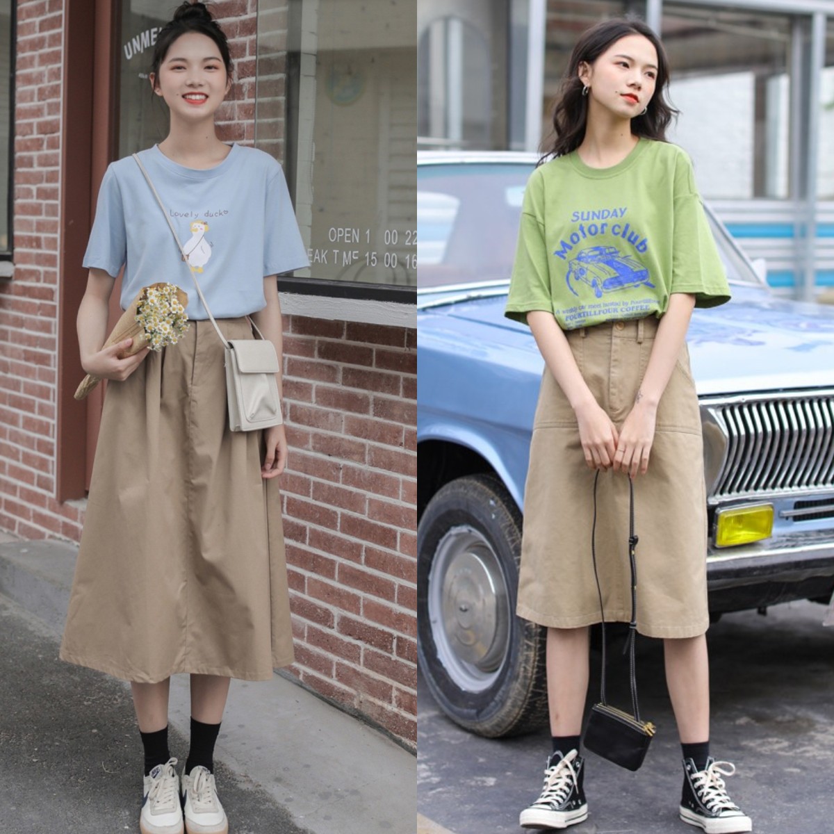 你真的会挑衬衫吗,穿什么版型的t恤显瘦