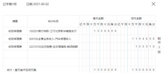 汽车维修公司账务处理及税务处理,汽车修理企业会计做账