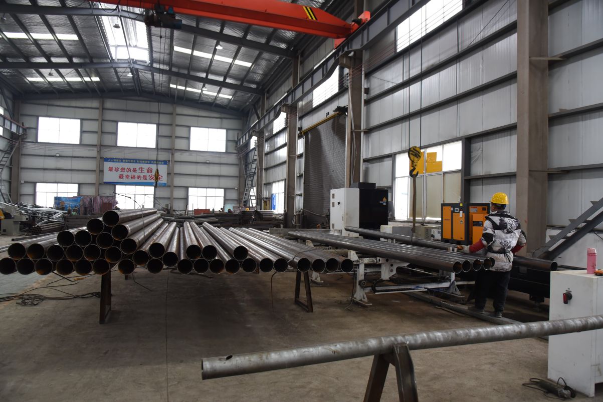 争先开新局焕新再出发,重点项目建设争春提速