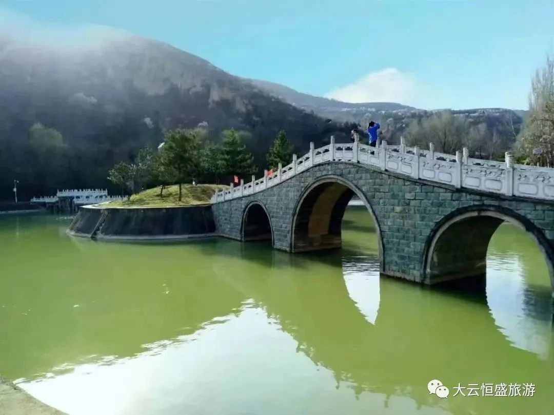 泾川大云文旅公司,泾川大云旅游