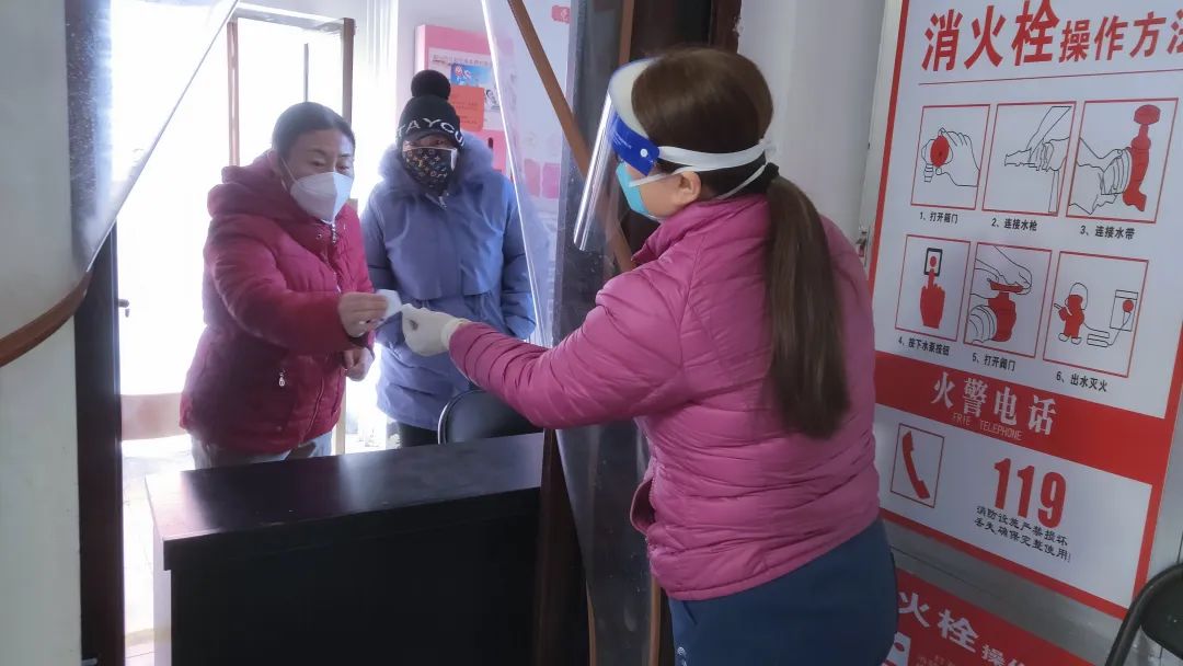 互助社区防控疫情,吴忠凝聚战疫守望相助的文明力量