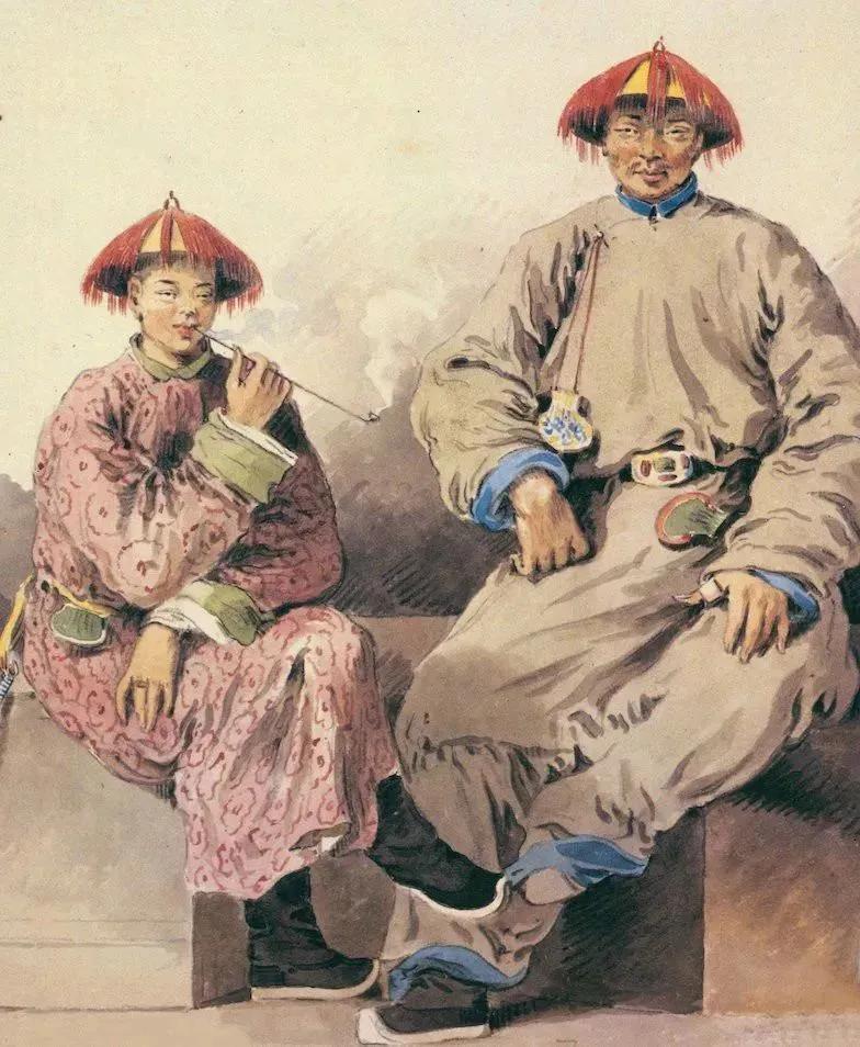 太平天国和清朝的战斗,外国人为什么帮助清朝打太平天国