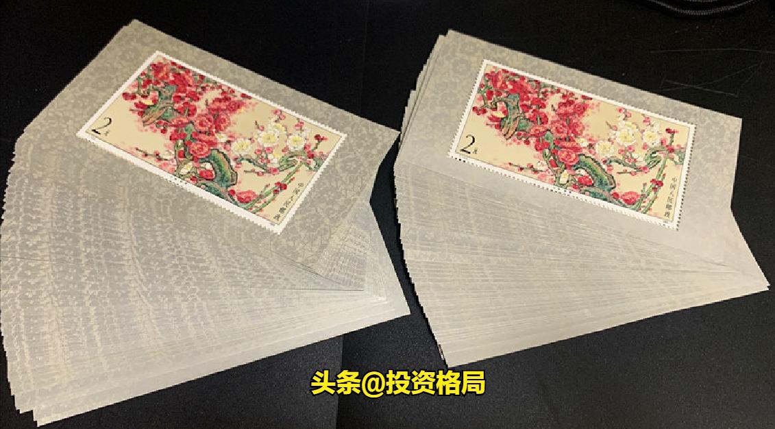 jt邮票的总价格表,jt小型张最新价格