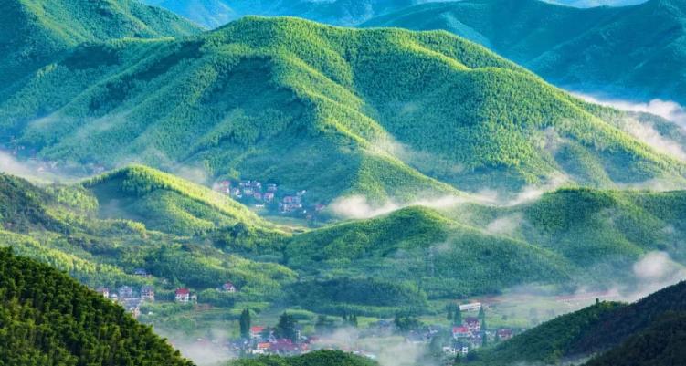 浙江最美的十大旅游景点,浙江最美十大旅游景点