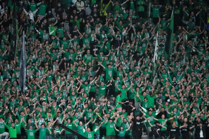 中超新工体,新工体举办的中超比赛