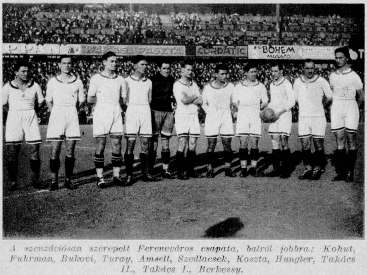 击败摩纳哥的匈牙利班霸：多瑙河畔的绿鹰