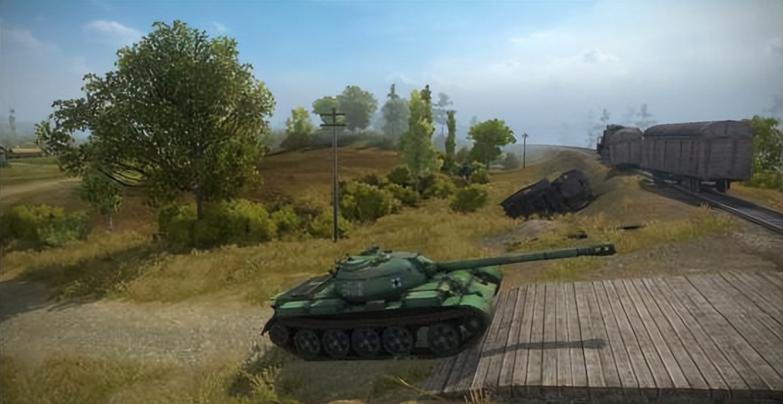 坦克世界t-34重坦,坦克世界重坦t34坦克怎么样