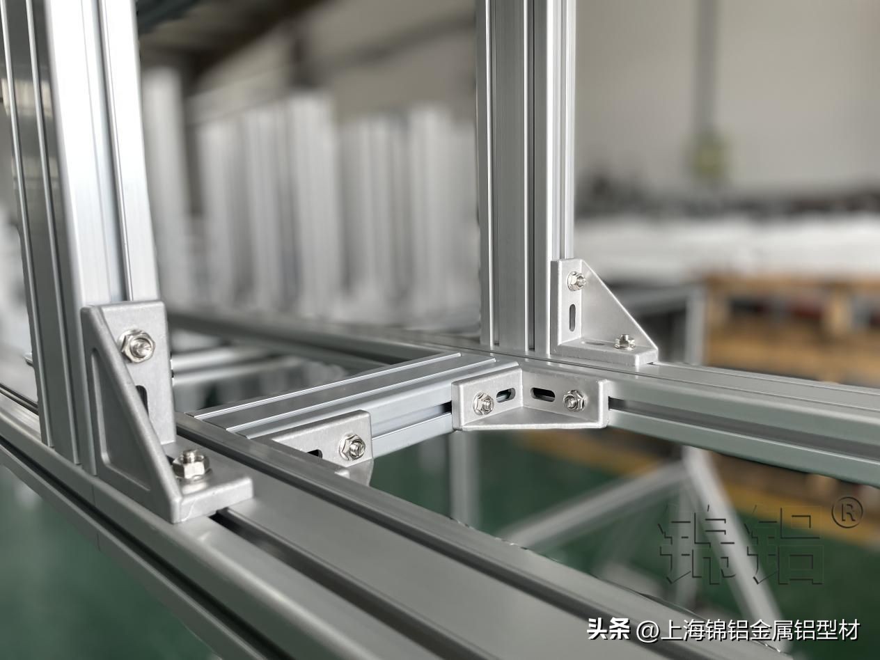 不同种类的铝型材工作台用途详解,乌海铝型材工作台有哪些加工方式