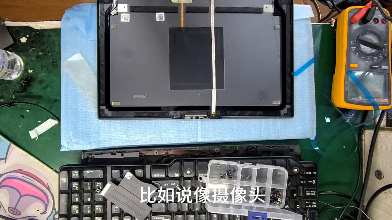 拯救者弯了怎么办！一台在保的联想拯救者弯了