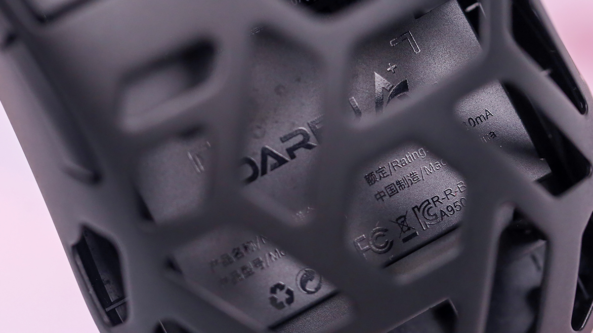 达尔优a950pro镁合金测评,达尔优鼠标a950pro镁合金