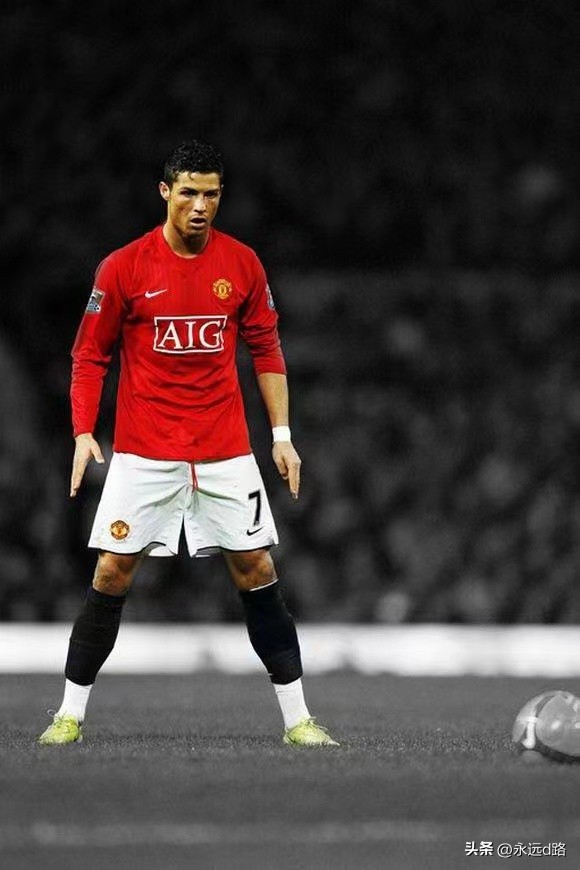 桀骜不驯的c罗,c罗的直率