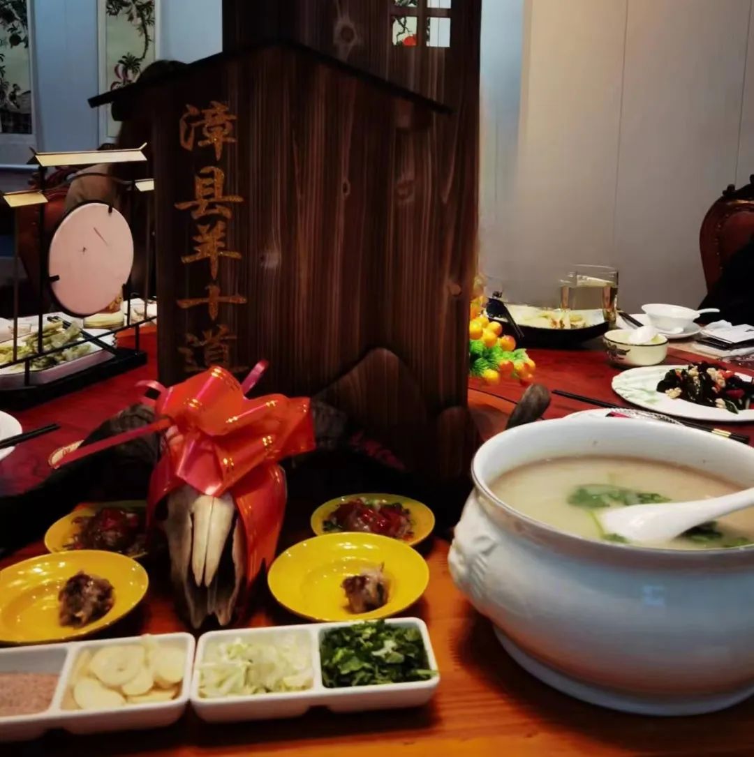 【漳县羊十道】一次吃下一头羊,你试过吗?