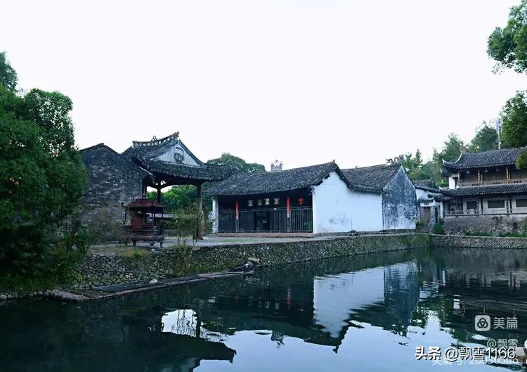 永嘉县芙蓉古村,走进湘西千年古镇芙蓉镇的老街