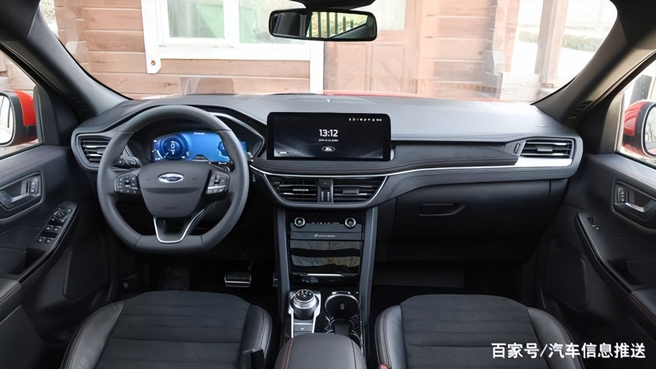 福特锐际2021款8月落地价多少 (福特锐际白色落地价格最新)