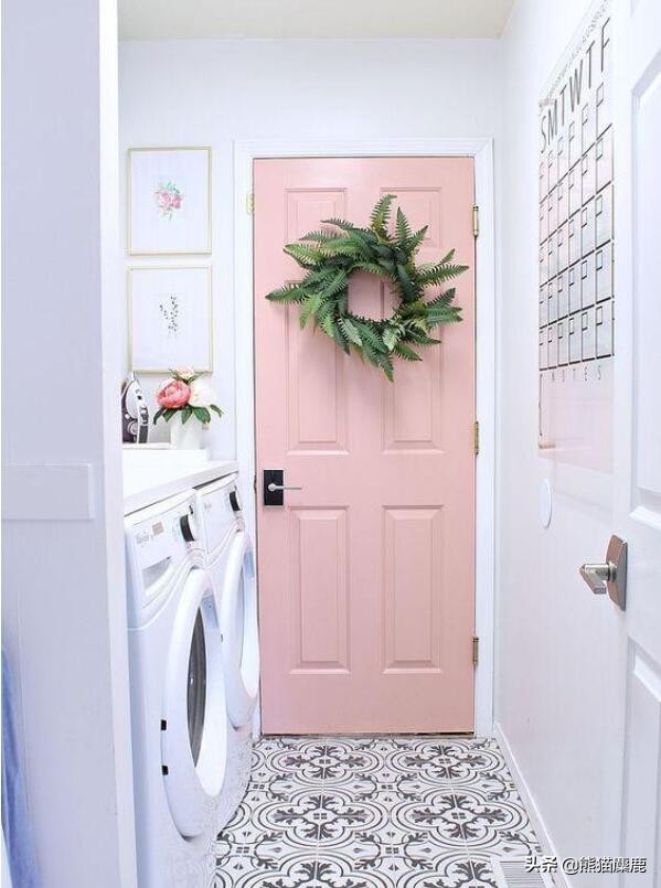 洗衣房设计在哪里最合理,卫生间洗衣房设计效果图