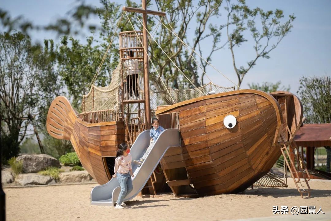 山海之界，一座乡野的文化探索乐园｜东海文化探索乐园