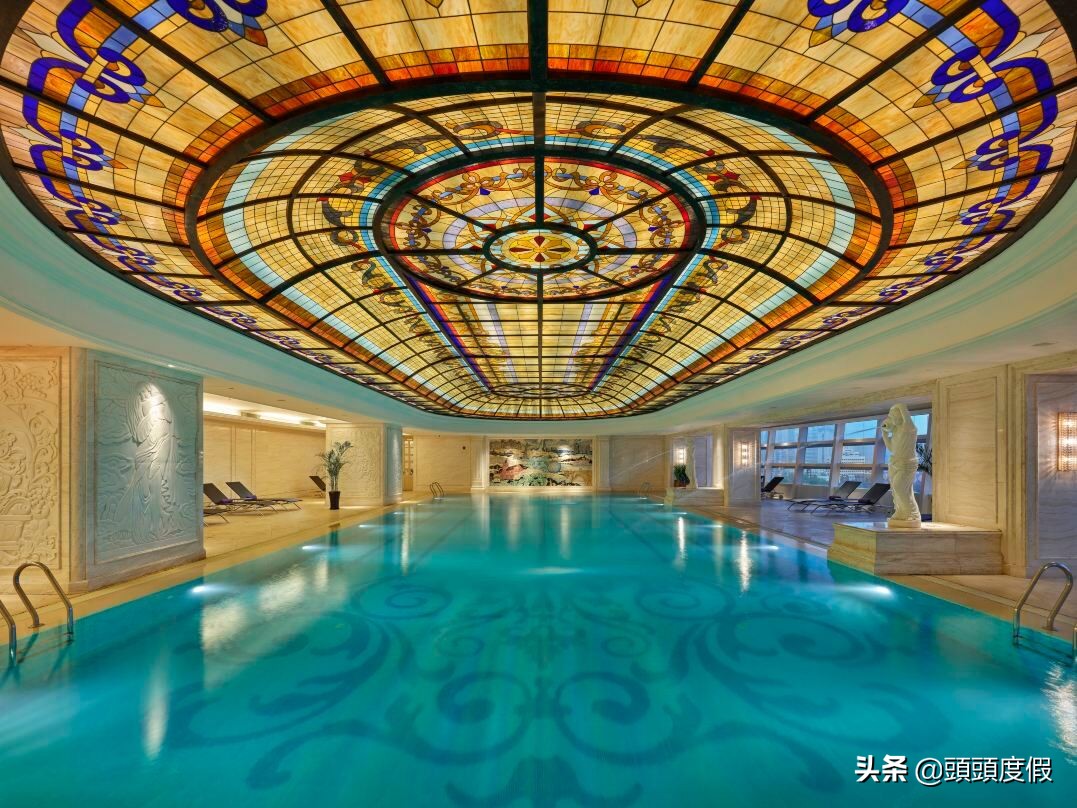 大连十大豪华饭店,大连几家五星级酒店