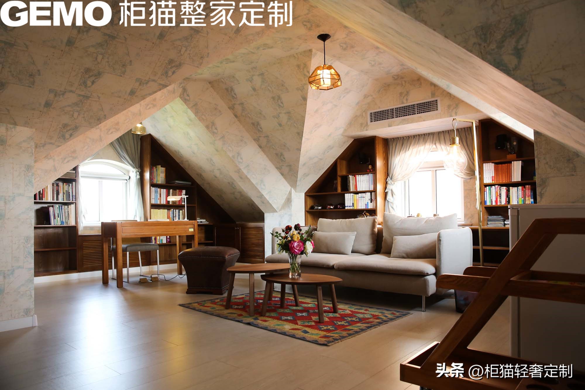 如何在家打造一个临时的办公地方,办公区实用技巧