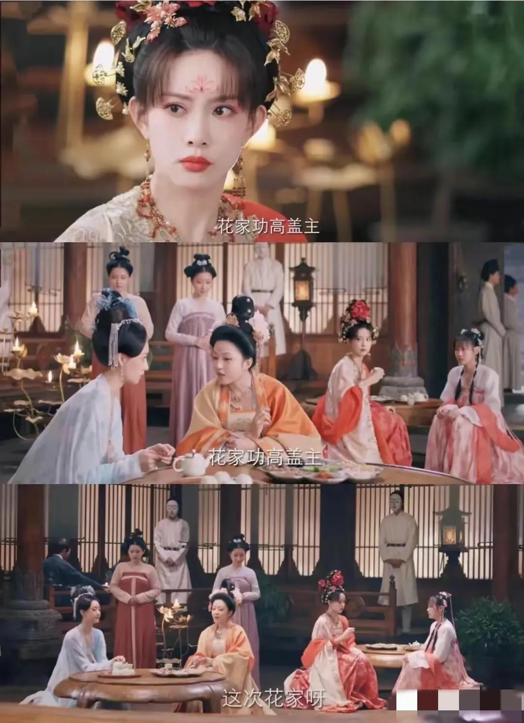 古装剧好评排行榜前十名,最近热播的三部古装剧你追了几部