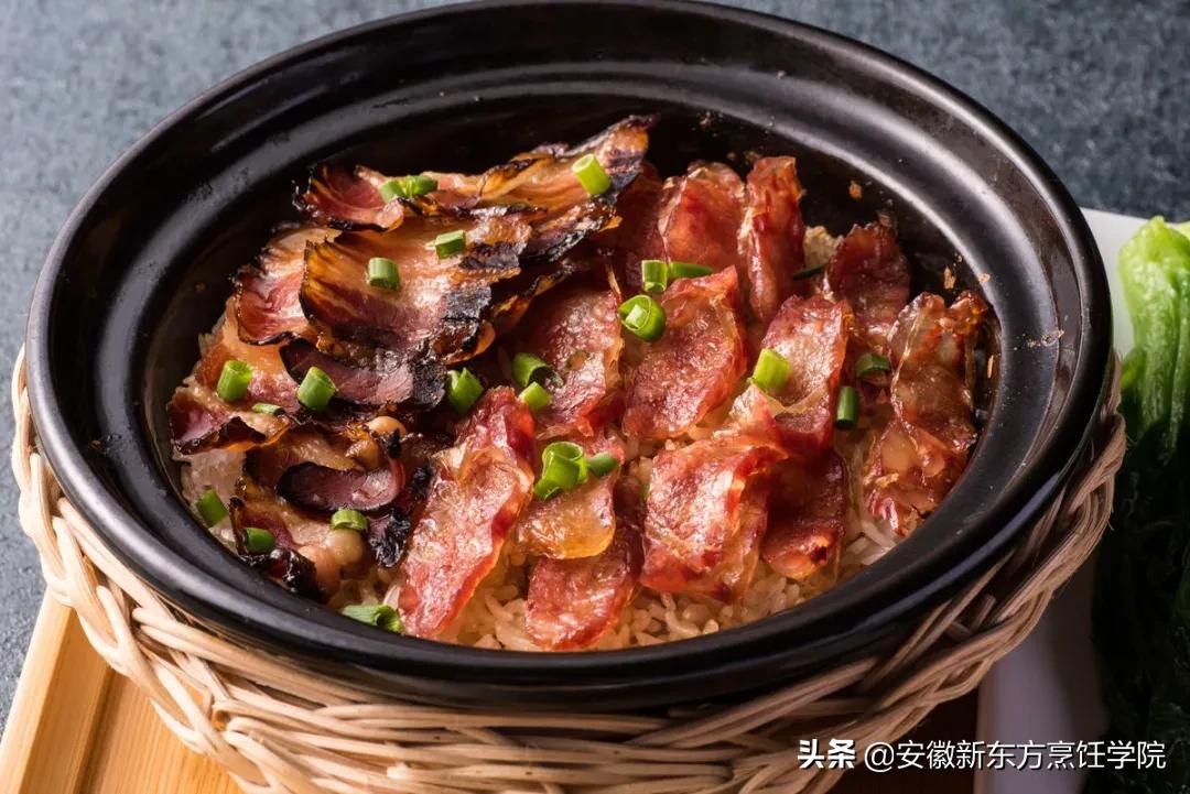 最好吃的几款煲仔饭,周末饭堂菜谱大全