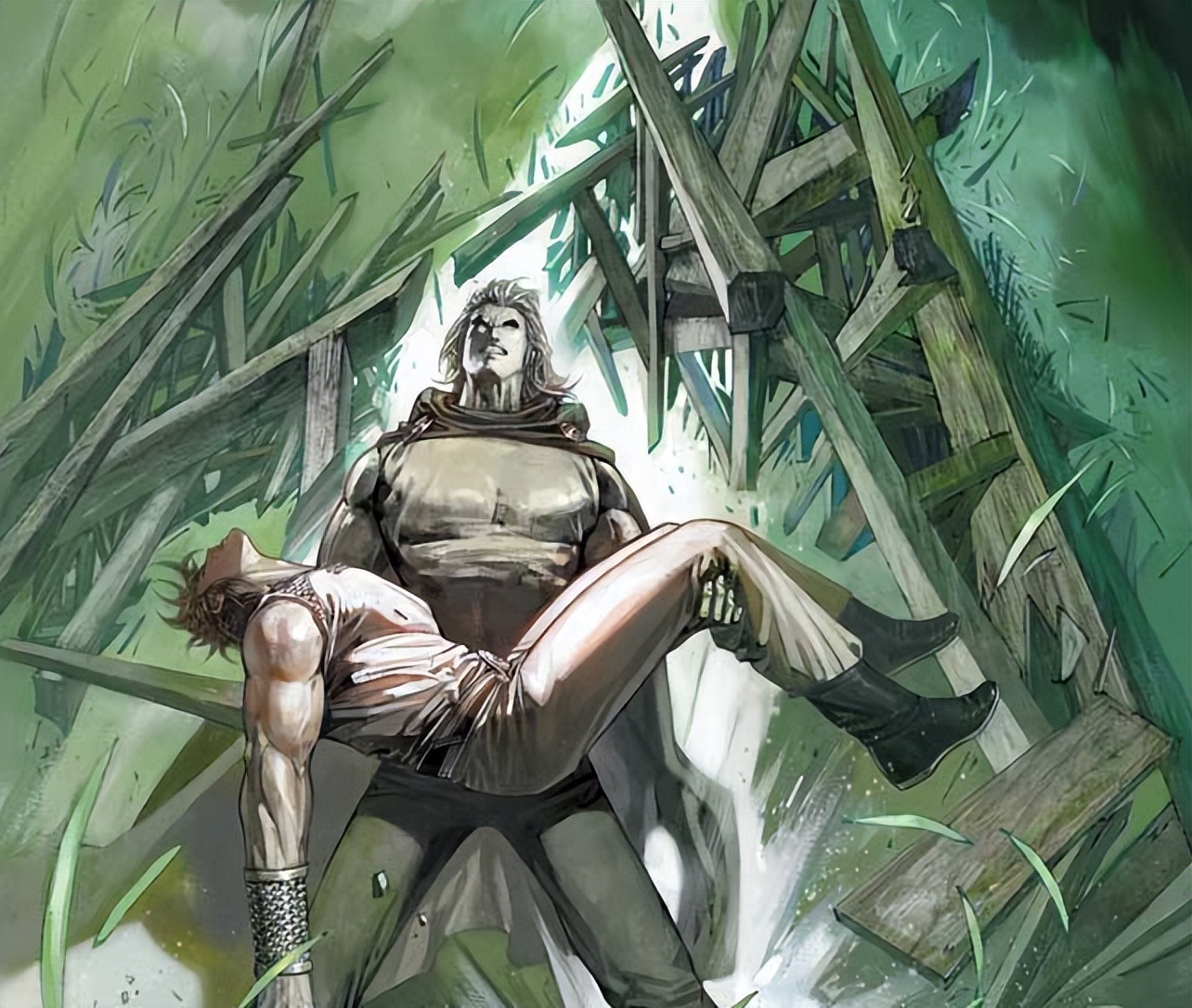 风云第三部反派排行,风云第三部主角