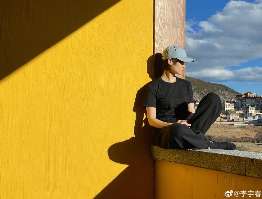 李宇春生病好了没有,李宇春生病受访节目