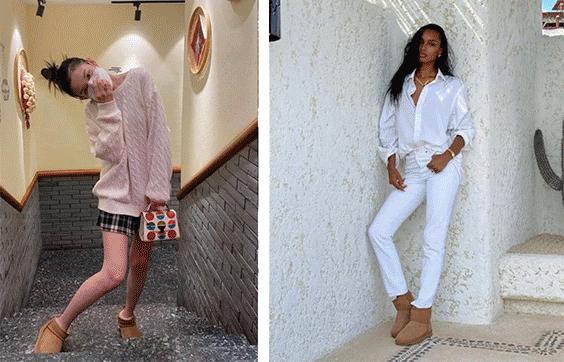 雪地靴评测哪款最百搭,雪地鞋攻略