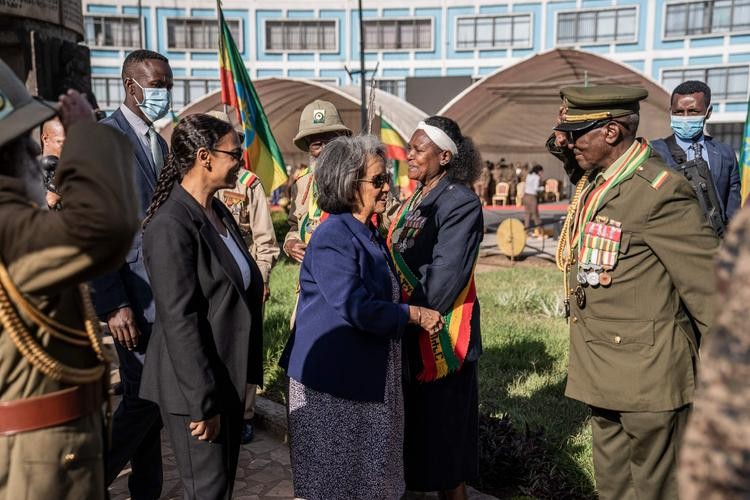 埃塞俄比亚民族分布图,埃塞俄比亚是怎么灭亡的