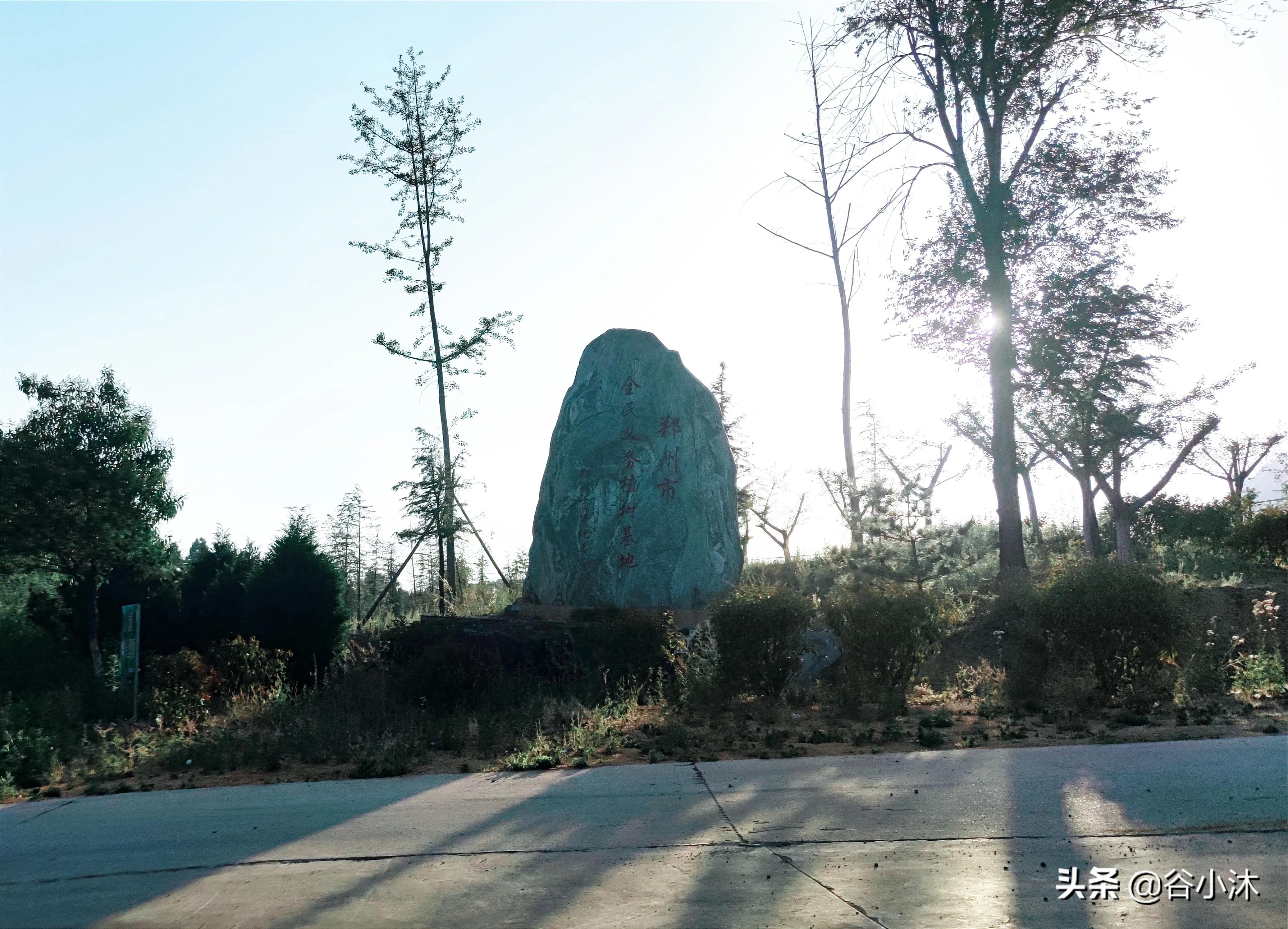 登封最值得爬的山,嵩山挡阳山徒步攻略