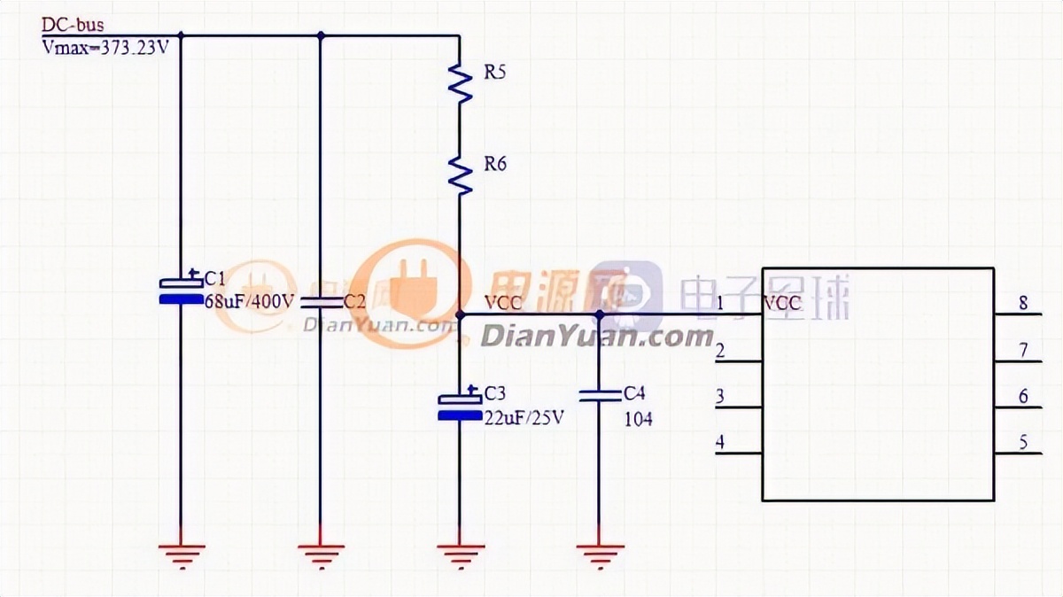 常用开关电源选型标准是什么,开关电源输出端泄放电电阻选多大