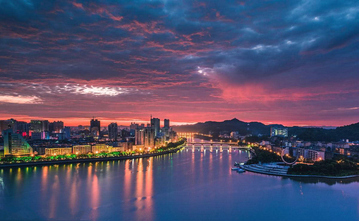 江西有什么值得玩的地方,江西值得去玩的地方