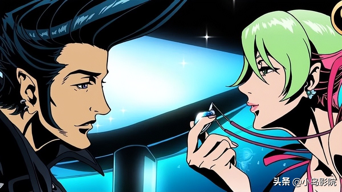 有没有类似爱死亡和机器人的动画,爱死亡和机器人是cg动画吗