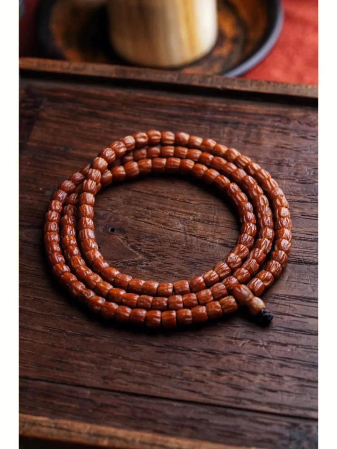 最容易盘的文玩手串,适合新手盘的文玩手串