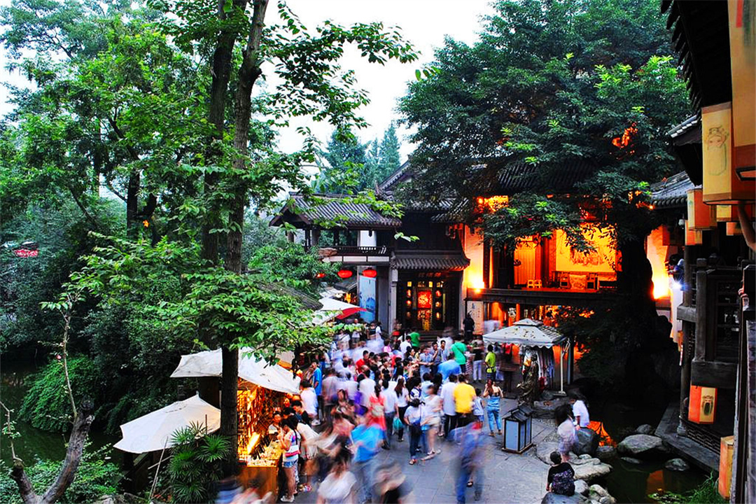 成都周边好玩的地方景点免费,成都市区必去10大景点排行