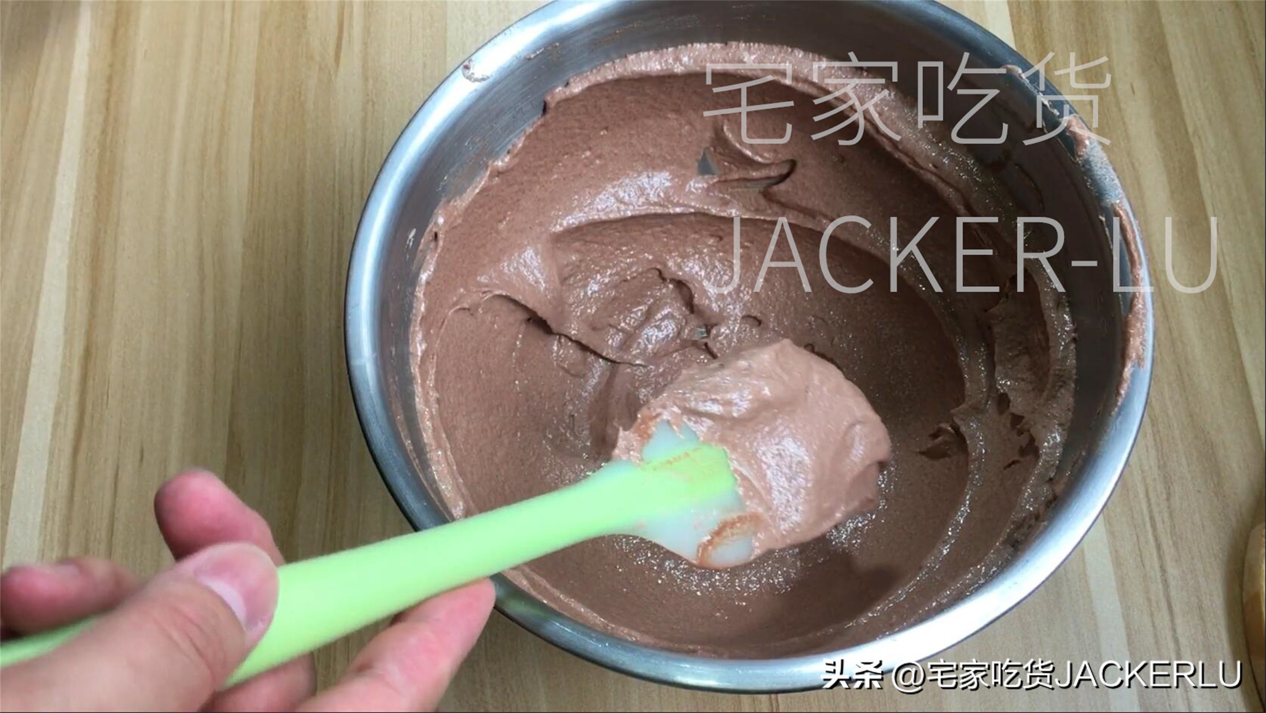 法式马卡龙的夹心做法,蔓越莓可可马卡龙吃法