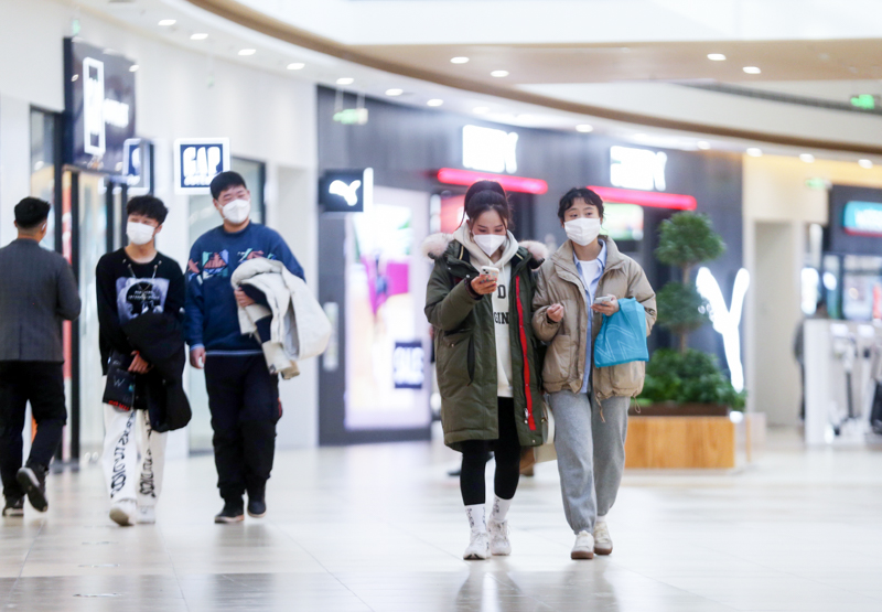 乌鲁木齐杉杉奥特莱斯广场品牌,促消费乘势迈出新步伐