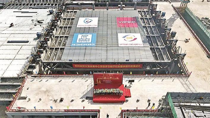 深圳大浪体育中心有哪些,深圳龙华大浪体育中心最新消息