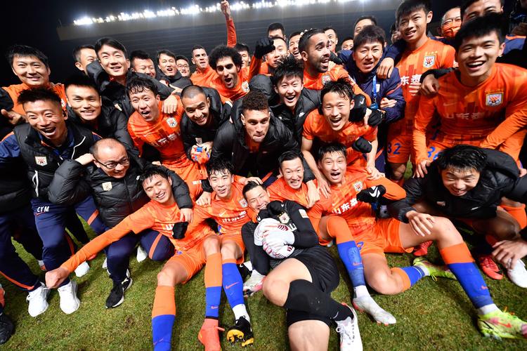 鲁能和恒大谁更厉害,恒大和鲁能谁排名更高