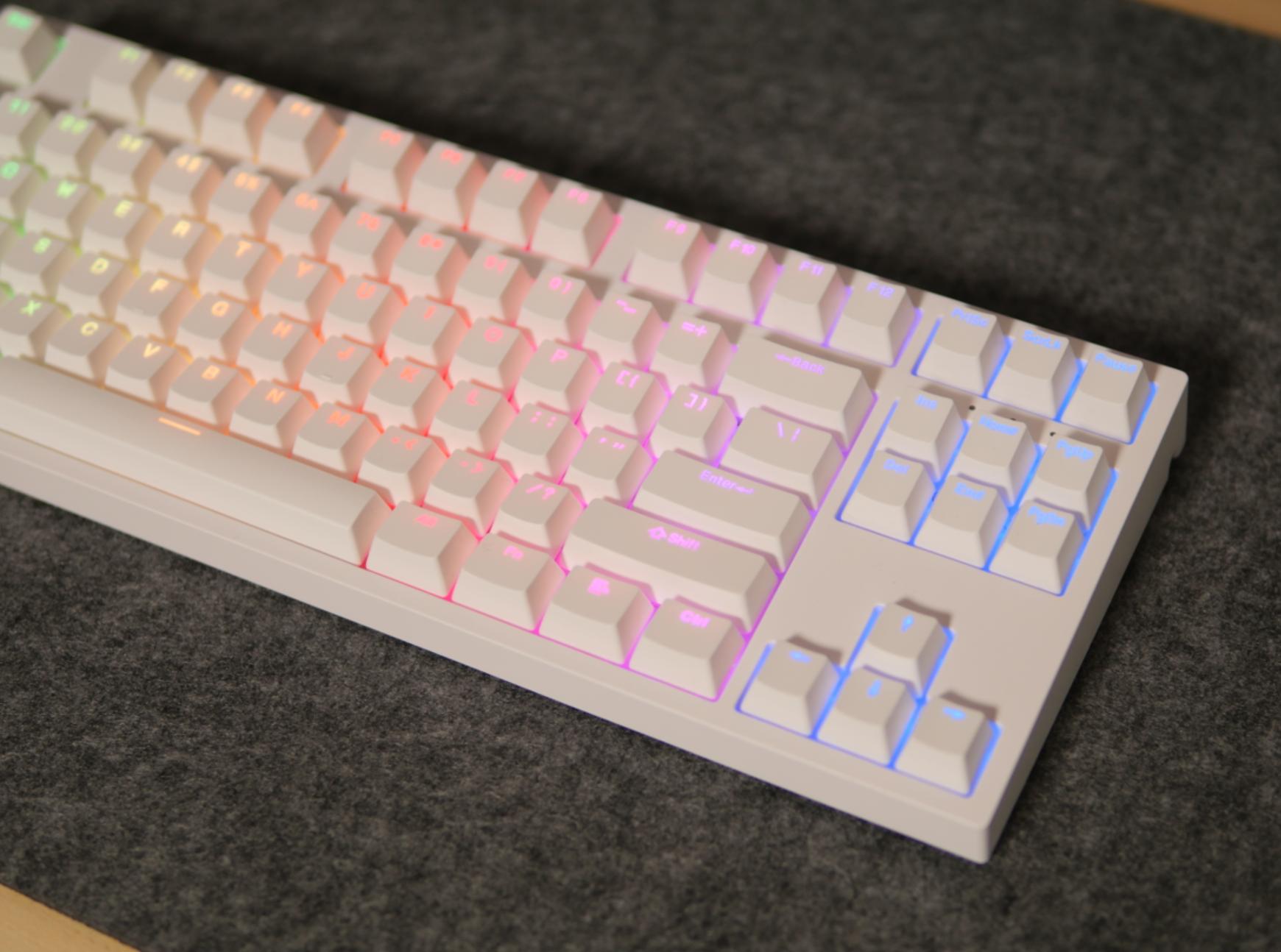 教你选购一款合适的机械键盘,2025机械键盘