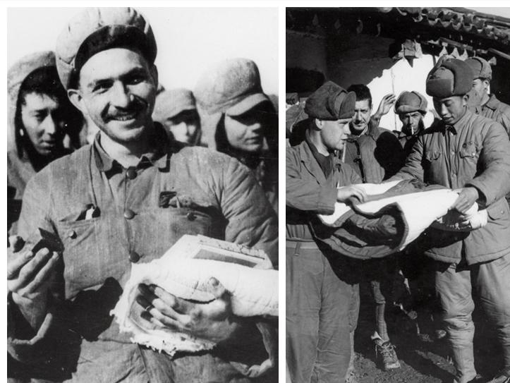 联合国军战俘有多难管:美土俘虏打群架,美国人赌博出老千被抓