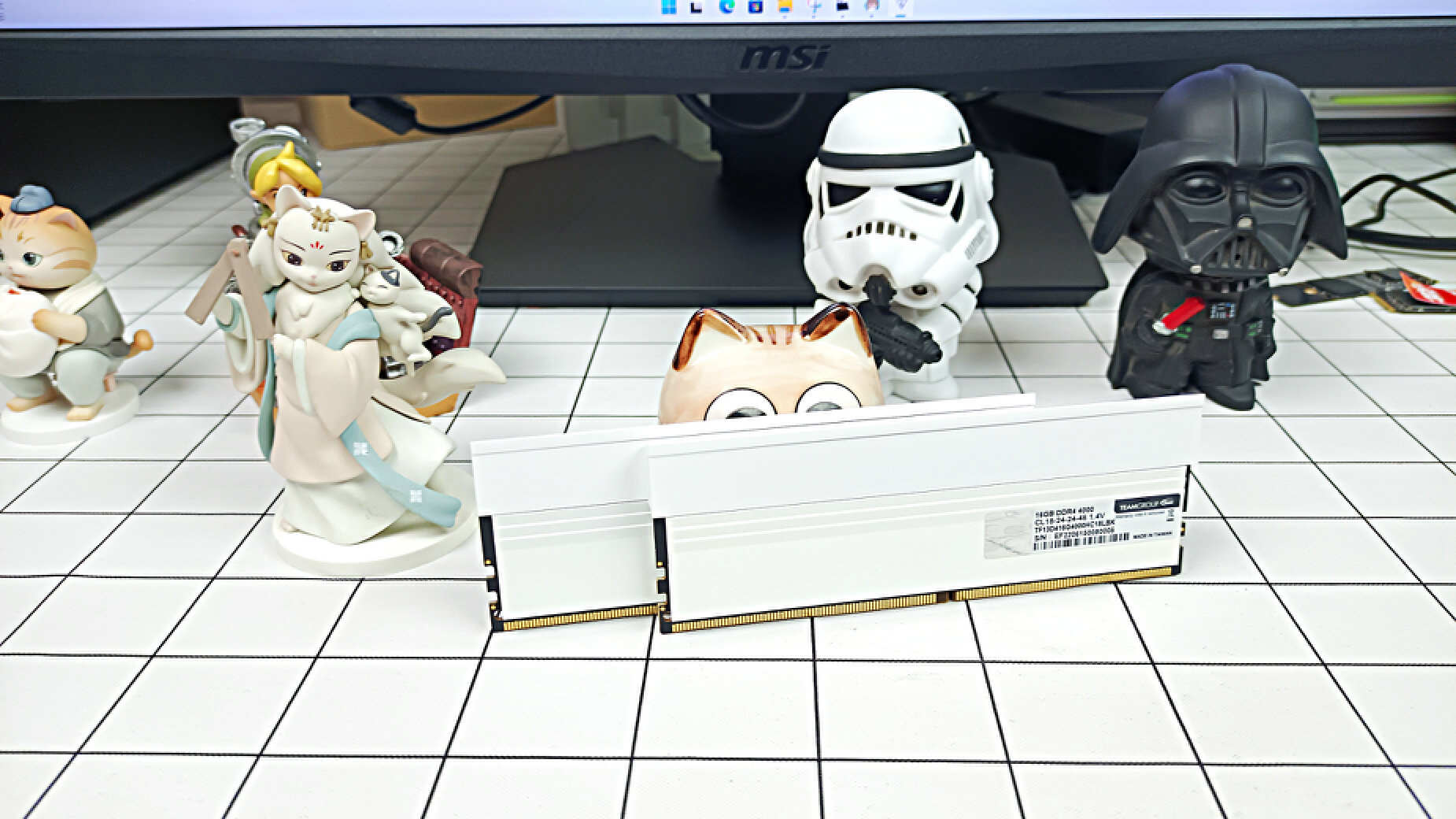 十铨梦境内存条测试,十铨梦境4000评测