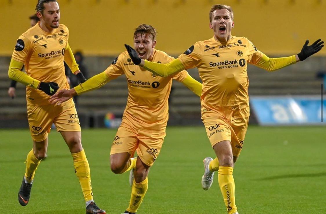 克里斯蒂安松vs博德闪耀,克里斯蒂安松vs博德闪耀实时比分