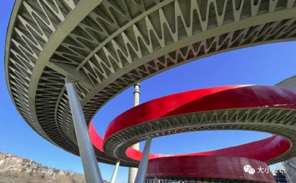 没想到帝都还有这么多各具特色的运动公园！骑行、足球、泵道……