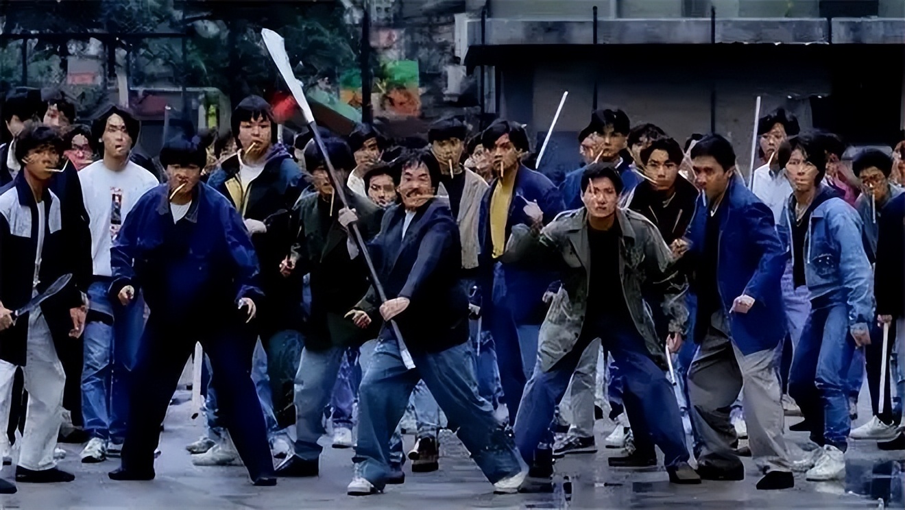 我国十大黑帮盘点上集,中国十大黑帮盘点下集