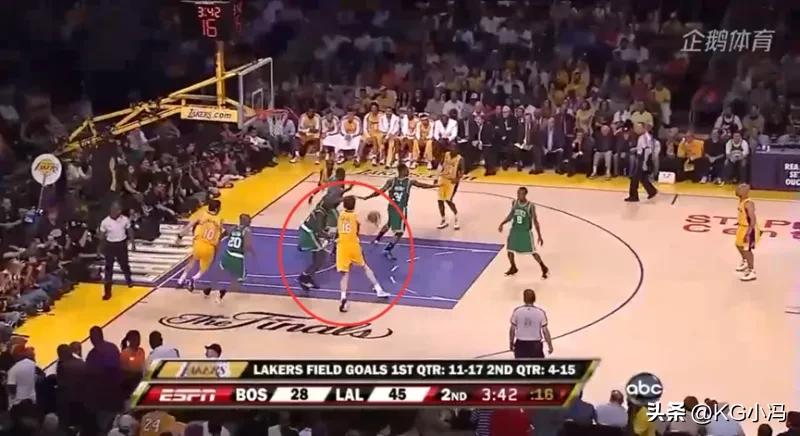 2008年nba总冠军加内特,加内特10年总决赛空篮不进