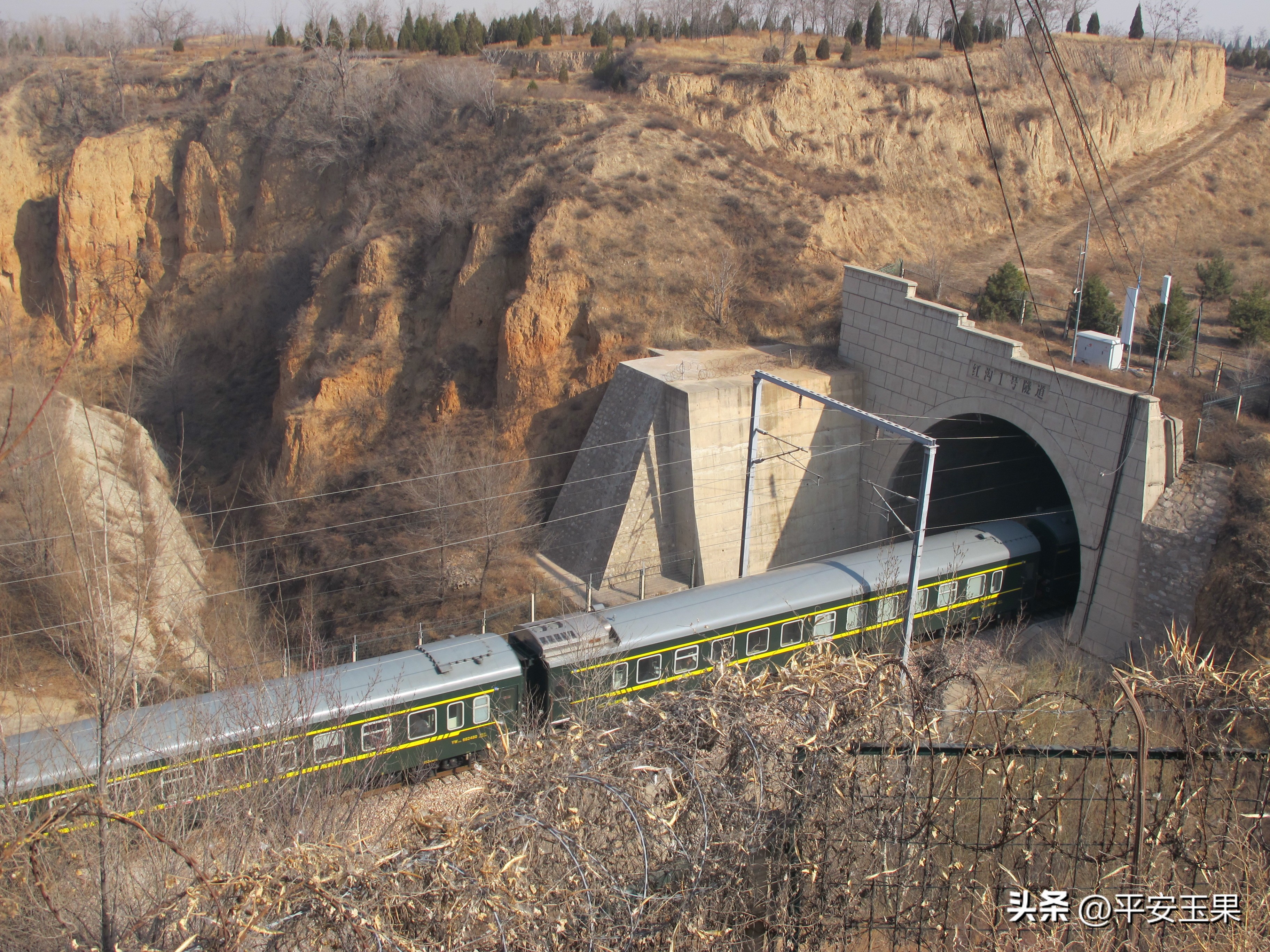 山西省最著名的教堂,山西最美教堂