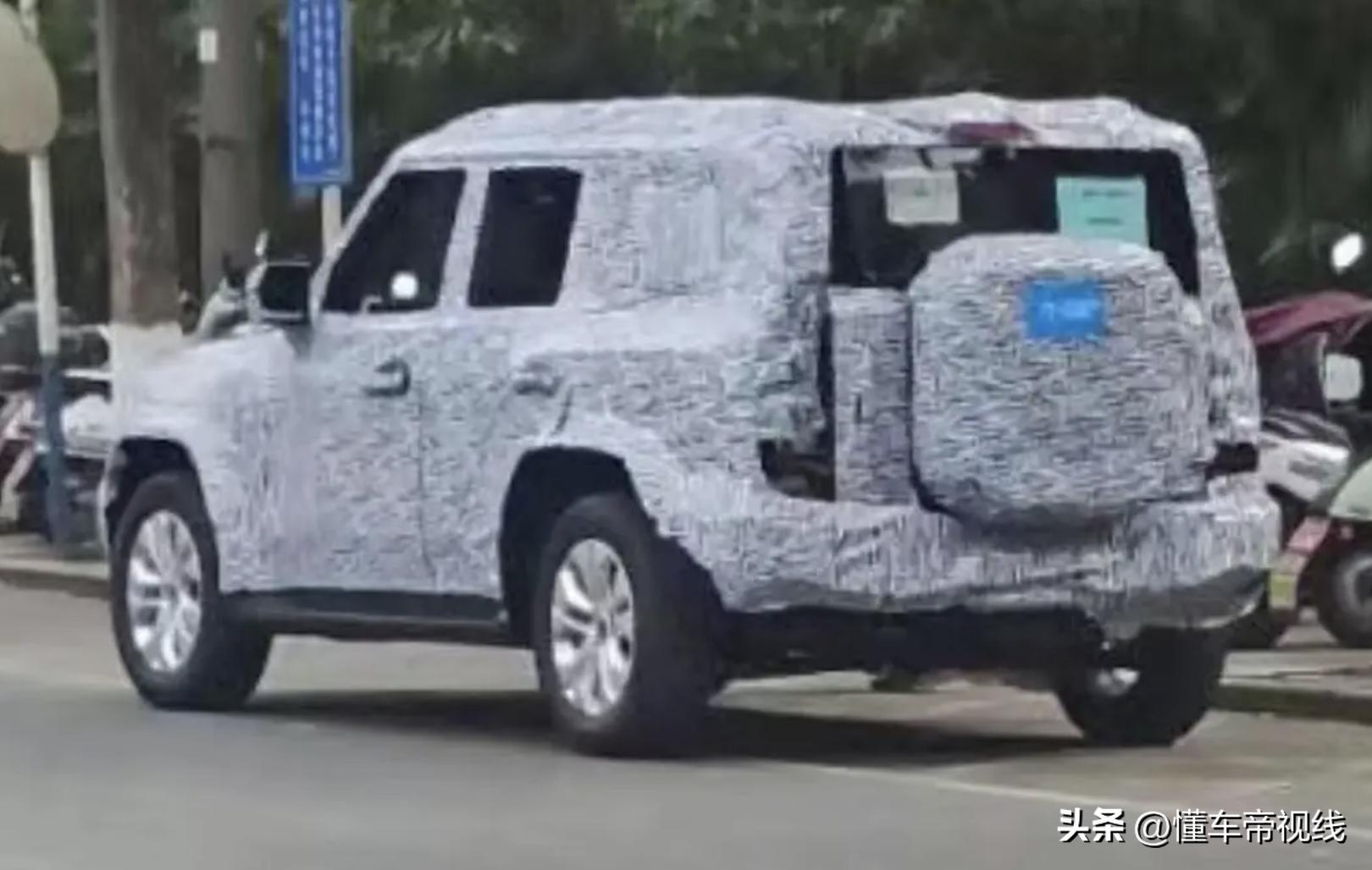 奇瑞捷途t-x对比路虎卫士,奇瑞捷途t-x路虎卫士