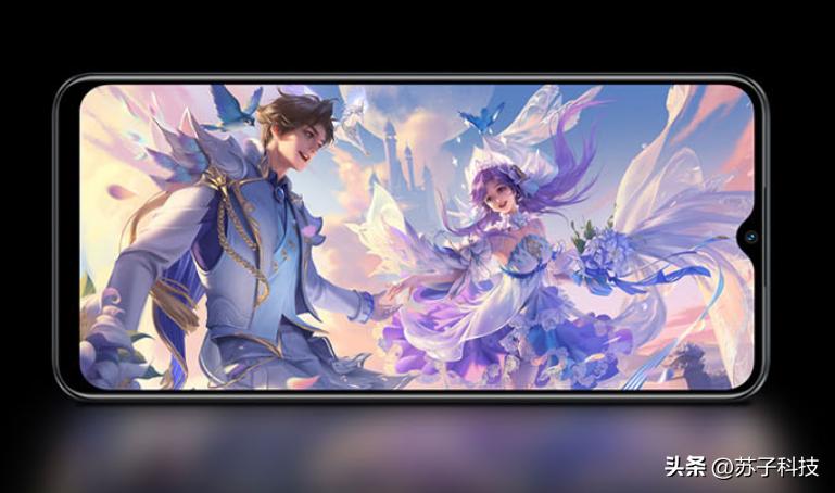 vivo推出6500mah大电池新机,6000mah超大电池容量续航